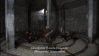 Sigur Rós - Gítardjamm (Live In Djúpavík) [Remastered Heima extra]