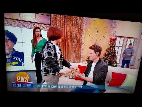 ,,Pytanie Na Śniadanie"- Atak paniki Idy Nowakowskiej!