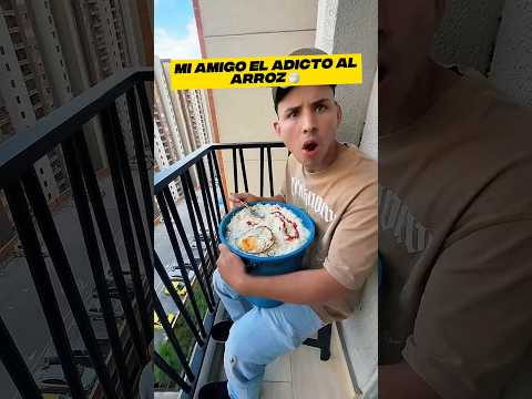 El arroz para todo #shortvideo