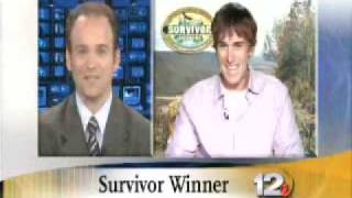 INTERVIEW: Alabama Farmer J.T. Thomas, Jr. Wins Survivor