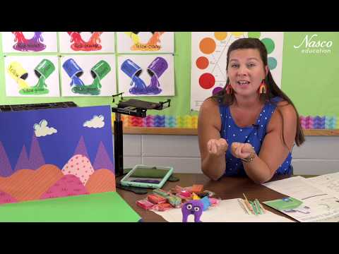 2019 Art Education Lip Sync Claymation Lesson Plan #115