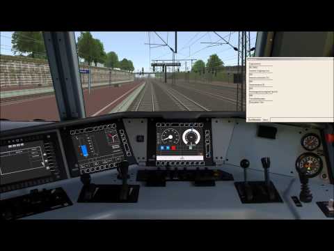 Türsteuerung TAV bedienen