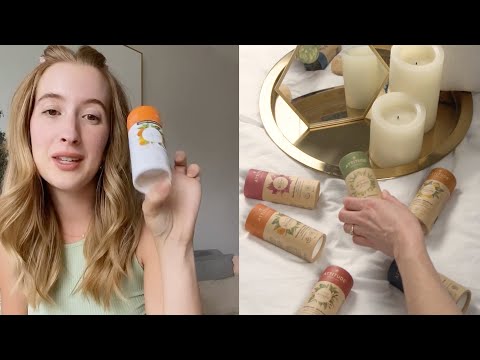 Meet ATTITUDE deodorant : clean, plastic-free and lasts all day