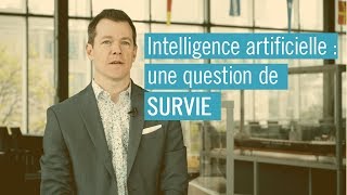 Intelligence artificielle et productivité - Manufacturiers Innovants