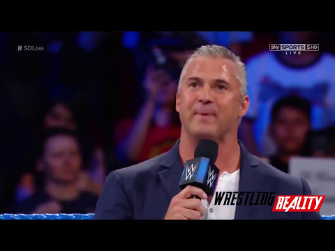 WWE smackdown 5/2/2017 highlights at wwe network