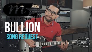 Millencolin - Bullion (Guitar Cover)
