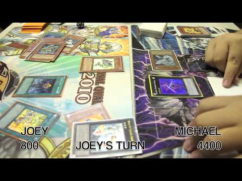 Wind-Ups VS Elemental Heroes Game 2