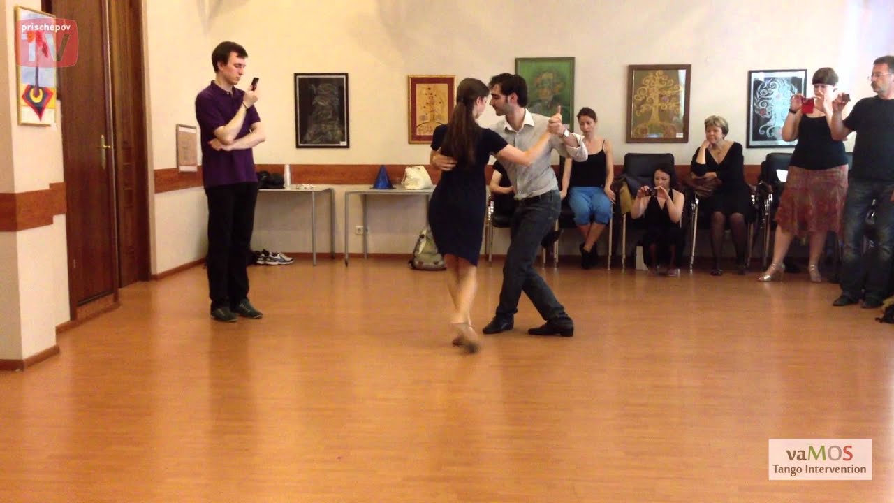 Video thumbnail for Fausto Carpino & Stephanie Fesneau - resume, Angel D'Agostino, Angel Vargas-Rondando Tu Esquina