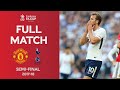 FULL MATCH | Manchester United vs Tottenham Hotspur | Semi-Final Emirates FA Cup 17-18