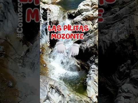 El secreto natural de Nueva Segovia: Las Pilitas, Mozonte. 🤫🍃 #nicaragua #viral #travel #parati