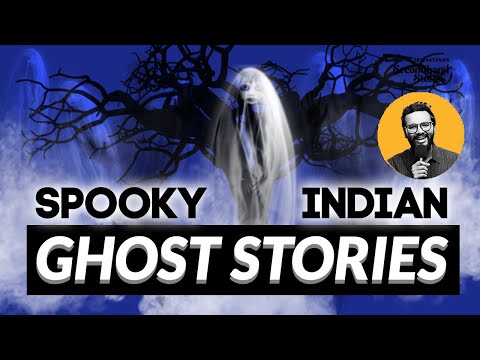 Ghosts Stories and Spooky Folktales From India | EP 29 | Secondhand Stories by Kautuk Srivastava