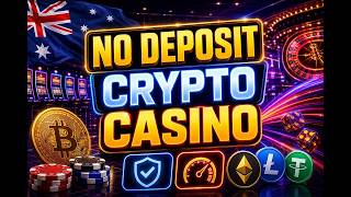 Best No Deposit Crypto Casino Bonuses - Free Spins & Bitcoin Offers