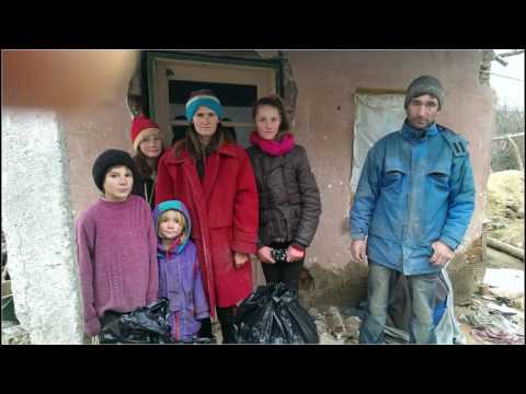 Hope for Stoenesti "Help A Poor Family" Project