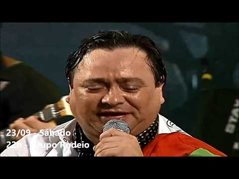 Programação de Shows - 30ª Semana Farroupilha de Muçum