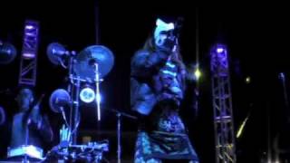 Fans of Jimmy Century Live - Hush Madame X - Best of the East Bay Party 2010 East Bay Express