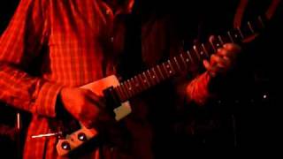 Devil Take The Hindmost (clip) - Allan Holdsworth