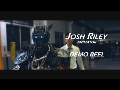 Josh Riley VFX Animation Reel