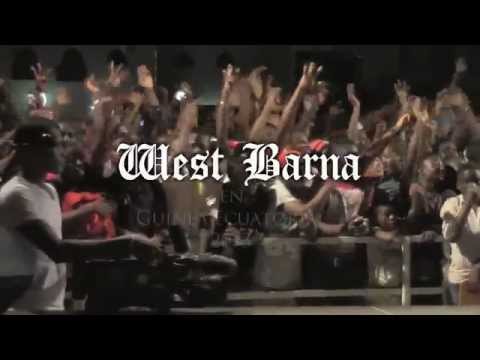 West Barna - Guinea Ecuatorial 2013