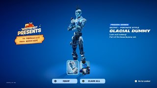OPENING *ALL* 14 WINTERFEST PRESENTS!  (Present Guide)
