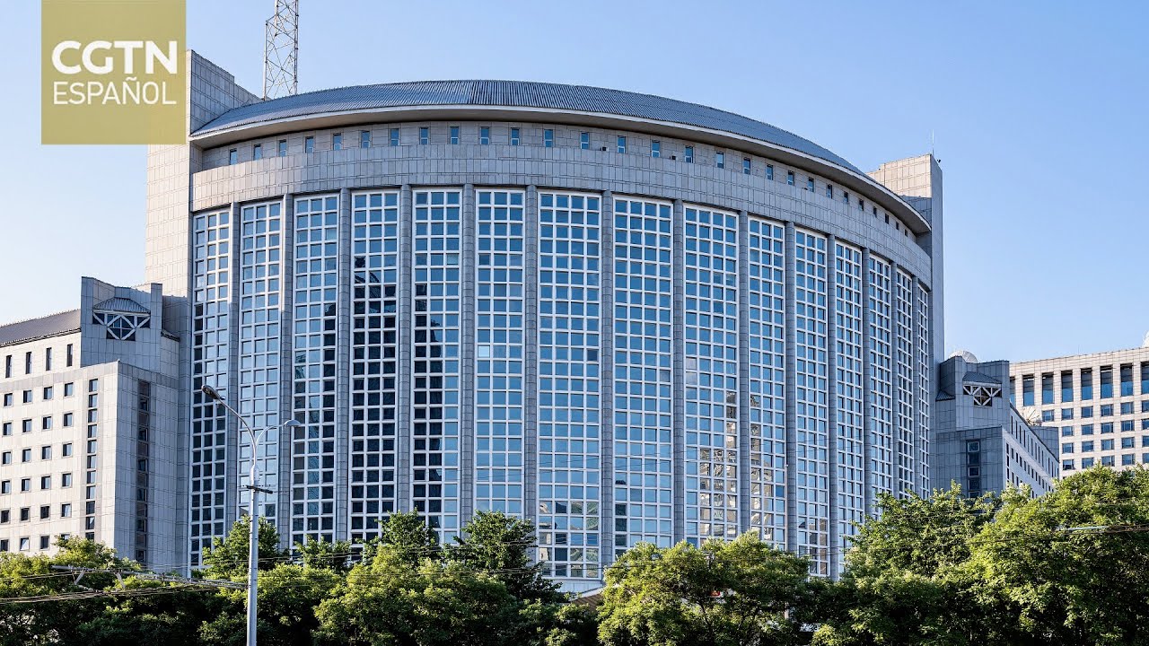 Cancillería china declara que medida de EE.UU. es una violación al derecho internacional