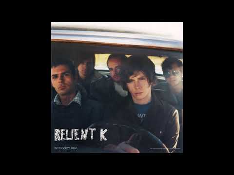 Relient K - Interview CD (Five Score-era promo)