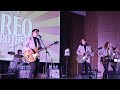 Woman by John Lennon. Performed live by REO Brothers