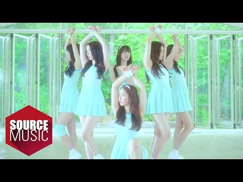 여자친구 GFRIEND - 오늘부터 우리는 Me gustas tu M/V Video