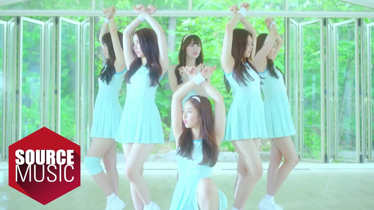 오늘부터 우리는 Me gustas tu – GFRIEND