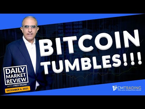 CMTrading Daily Market Review December 6, 2021