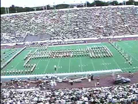 1993 Longhorn Band Pregame Show, Traditionals