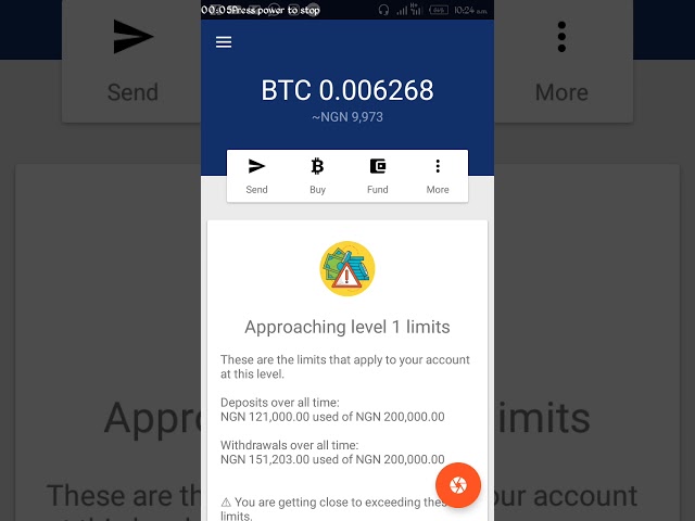 How to sell bitcoin
