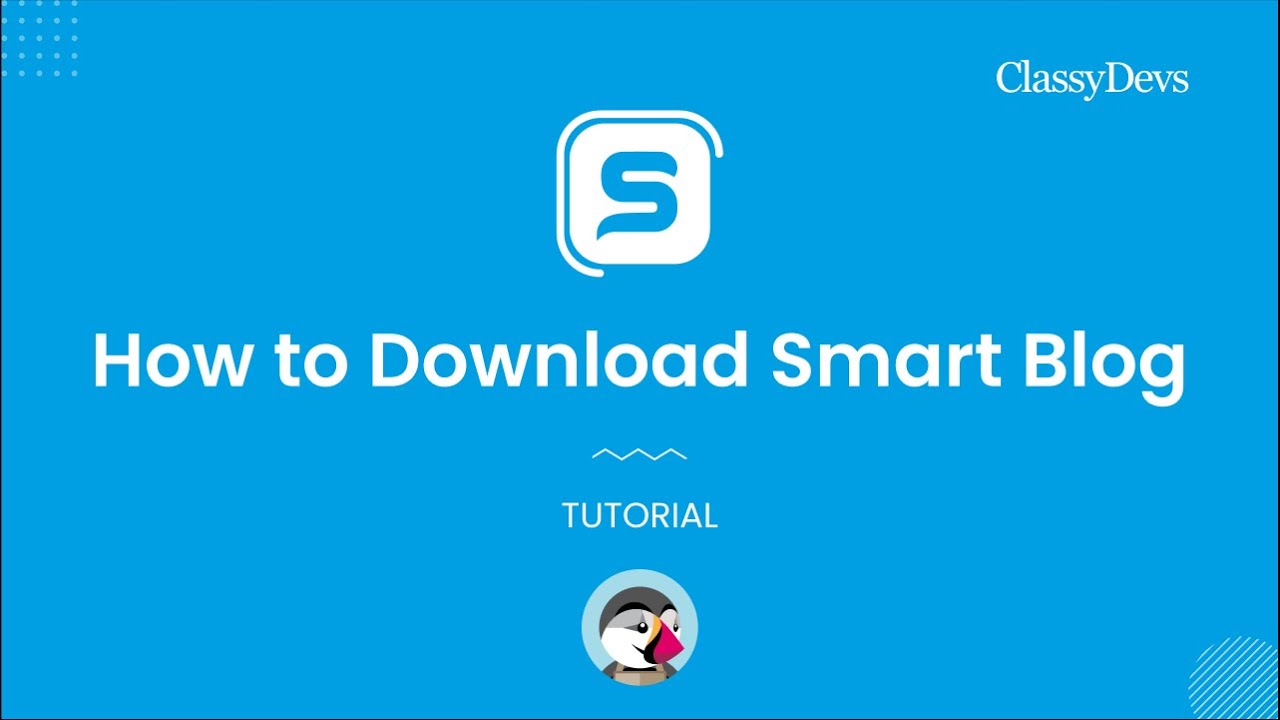 How to download Smart  Blog Module for Your PrestaShop | smartblog prestashop 1.7 | Tutorial
