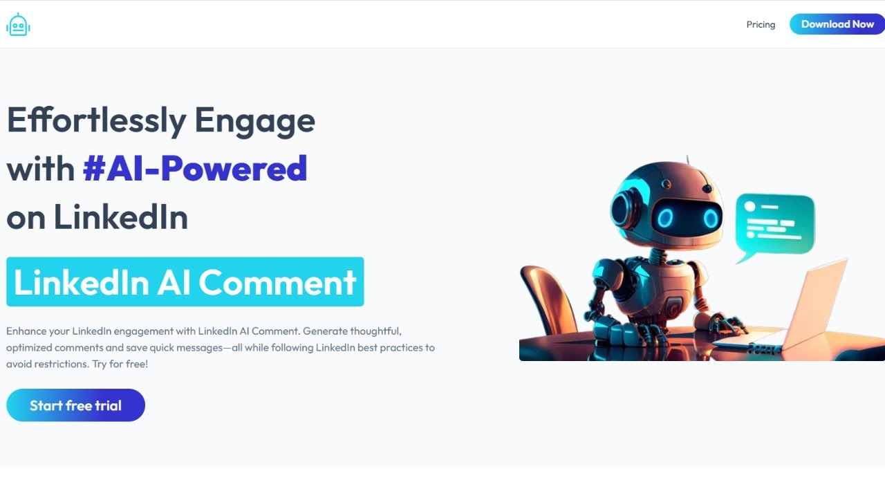 LinkedIn AI Comment Generator Extension
