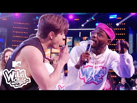 DC Young Fly & Matt Rife Clown Each Other 😂 ft. Juvenile & Cuban Doll | Wild 'N Out