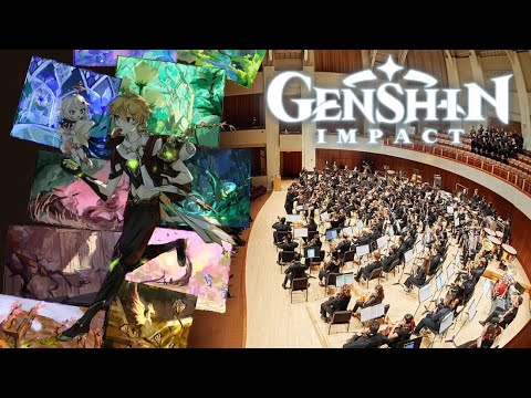Sumeru (Genshin Impact) - Fall 2023 Concert