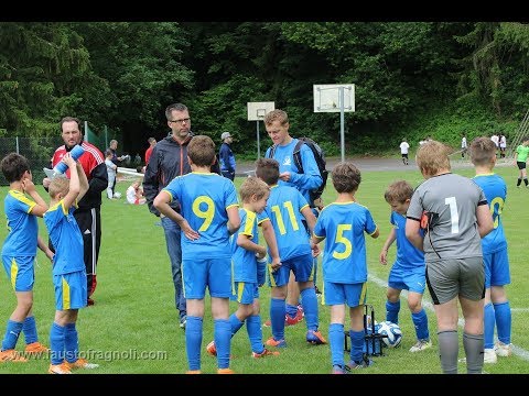 15.06.2019 Tournoi Juniors E - FC Belprahon / Le tournoi