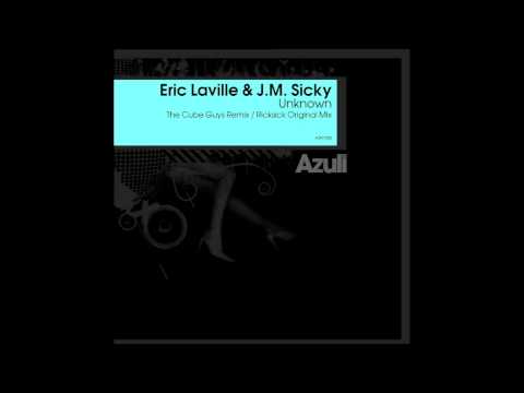 Eric Laville & J.M Sicky - Unknown ( Original mix )