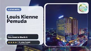 Louis Kienne Pemuda Semarang - This Hotel Is Worth It | Semarang, Indonesia🏨
