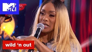 Tami Roman of &#39;Basketball Wives&#39; Steps Up | Wild ‘N Out | #Wildstyle
