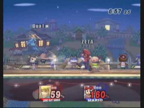 Default Tournament ~ Grand Final - Round 3 (Dual vs. Zeta)