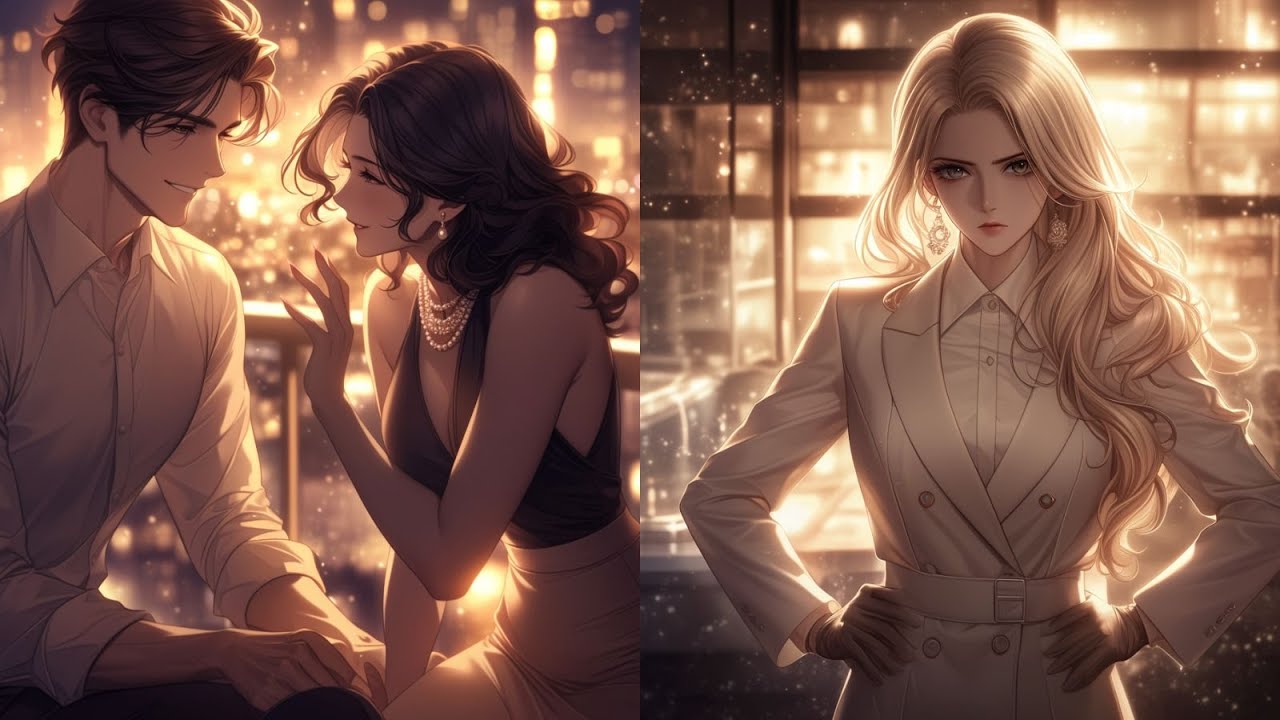 📕I was about to make my relationship with my CEO wife public, but she accepted her ex's confession