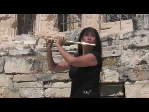 Telemann G Major Flute Fantasie Viviana Guzman Acropolis