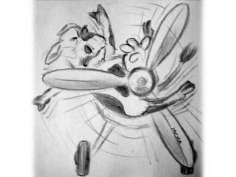 Manfred Krug: "Die Kuh im Propeller" von Michail Sostschenko