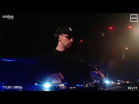 TYLER COEY - CROBAR - ARGENTINA - BUENOS AIRES [17 JULIO 22]