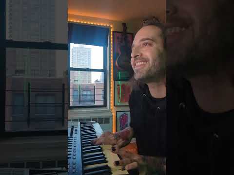 DEGS & De:Tune - Poveglia (Piano Cover by Dave Shichman)