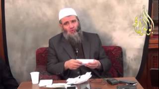 امي تحب أولياء الله الصالحين وفي كل سنة تكلفني بذبح شاه وإهداء ثوابها لروح عبد القادر الجيلاني image