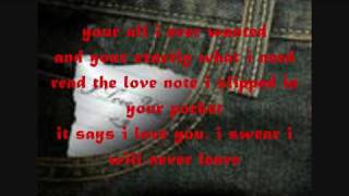 This love note- Audio Summer