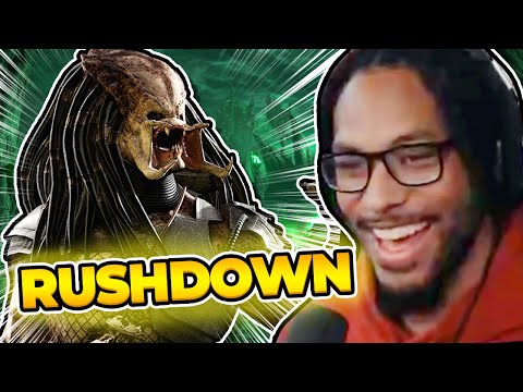 BEST RUSHDOWN ZONER in Mortal Kombat X!