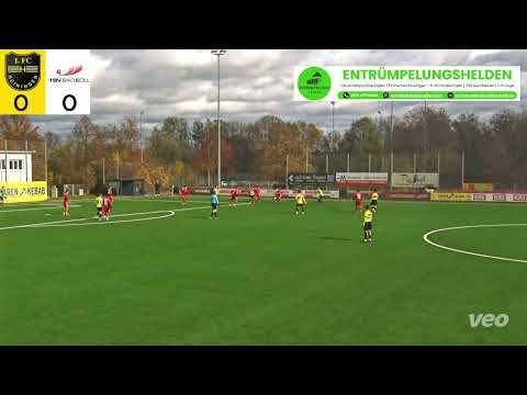 Kreisliga B7 10. Spieltag 1. FC Heiningen II - TSV Bad Boll II