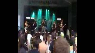 Sonic Syndicate(live)- Jailbreak